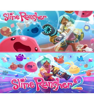 Slime Rancher Rainbow Bundle/UK XBOX One / Xbox Series X|S / Xbox One Key EUROPE